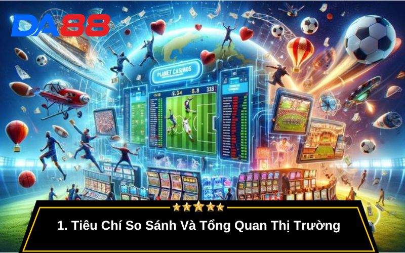 Tiêu Chí So Sánh Và Tổng Quan Thị Trường