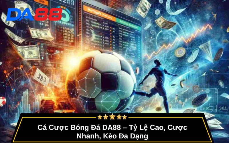 cá cược bóng đá DA88
