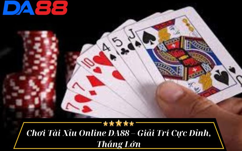 tài xỉu online DA88
