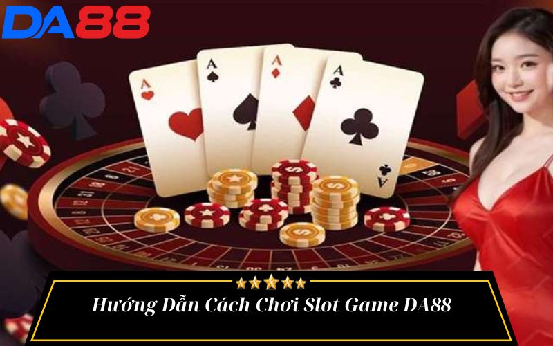 Hướng Dẫn Cách Chơi Slot Game DA88